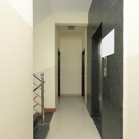 Oyo 10378 Hotel Hibiscus Mayflower Bengalúr Exteriér fotografie