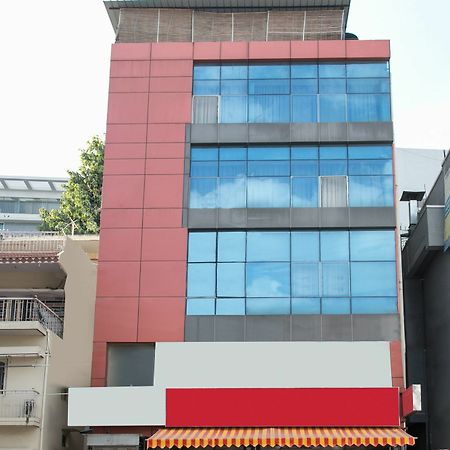 Oyo 10378 Hotel Hibiscus Mayflower Bengalúr Exteriér fotografie