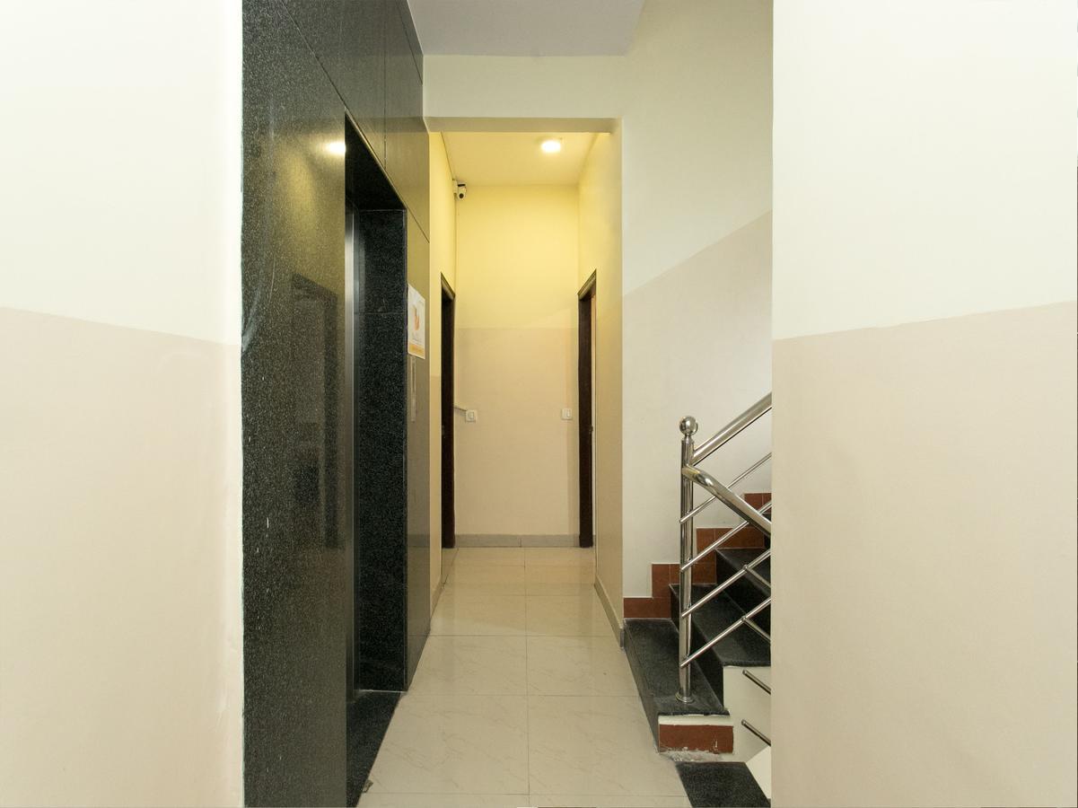 Oyo 10378 Hotel Hibiscus Mayflower Bengalúr Exteriér fotografie