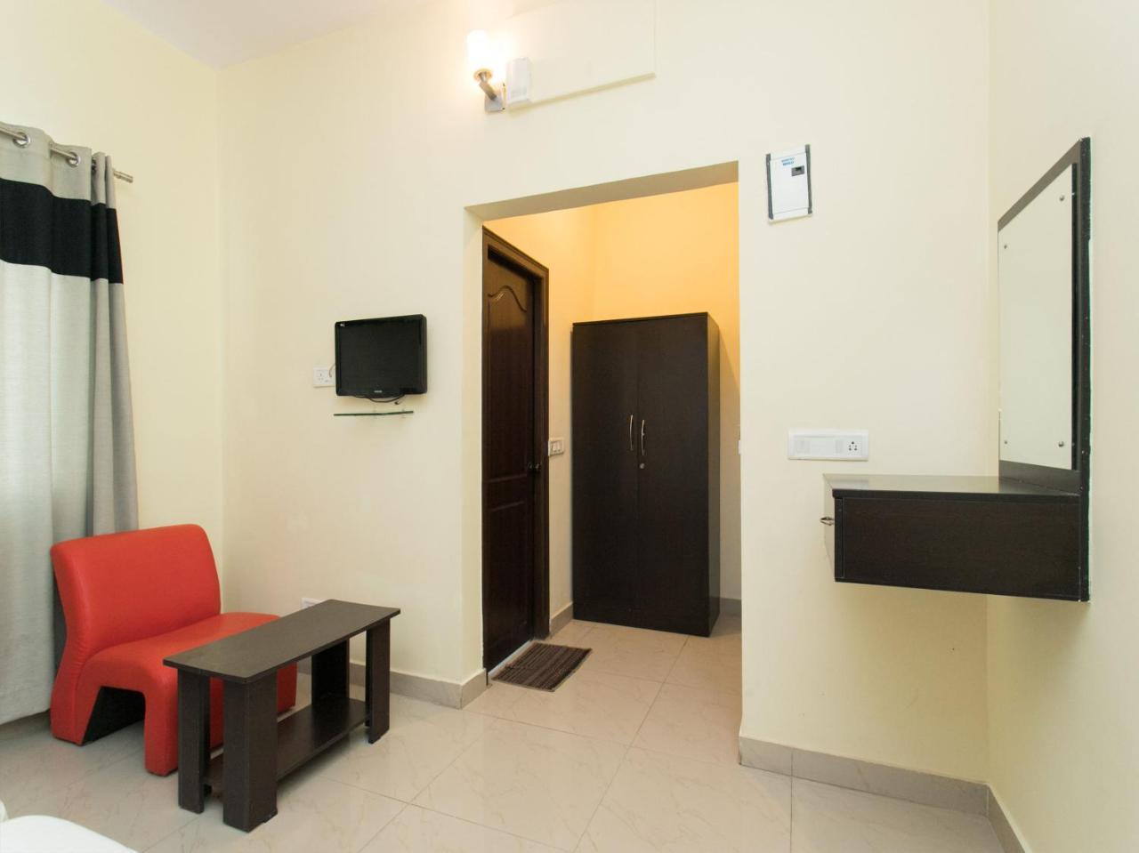 Oyo 10378 Hotel Hibiscus Mayflower Bengalúr Exteriér fotografie