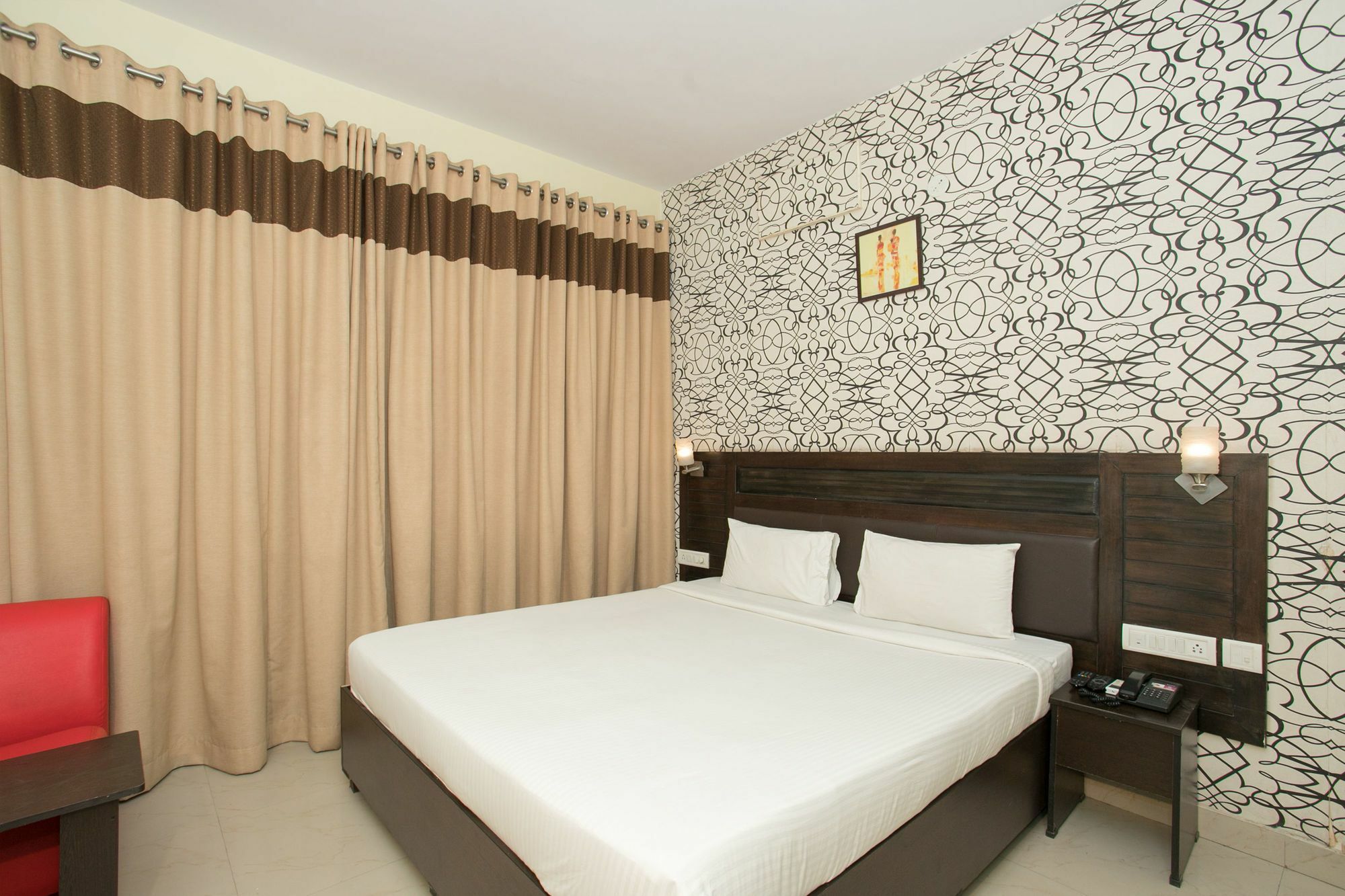 Oyo 10378 Hotel Hibiscus Mayflower Bengalúr Exteriér fotografie