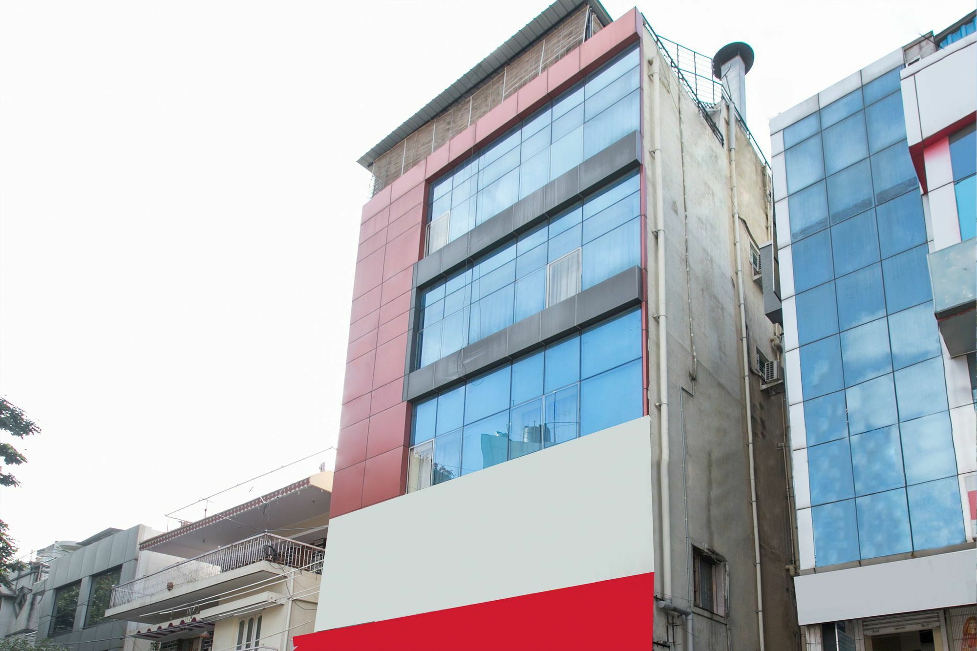 Oyo 10378 Hotel Hibiscus Mayflower Bengalúr Exteriér fotografie