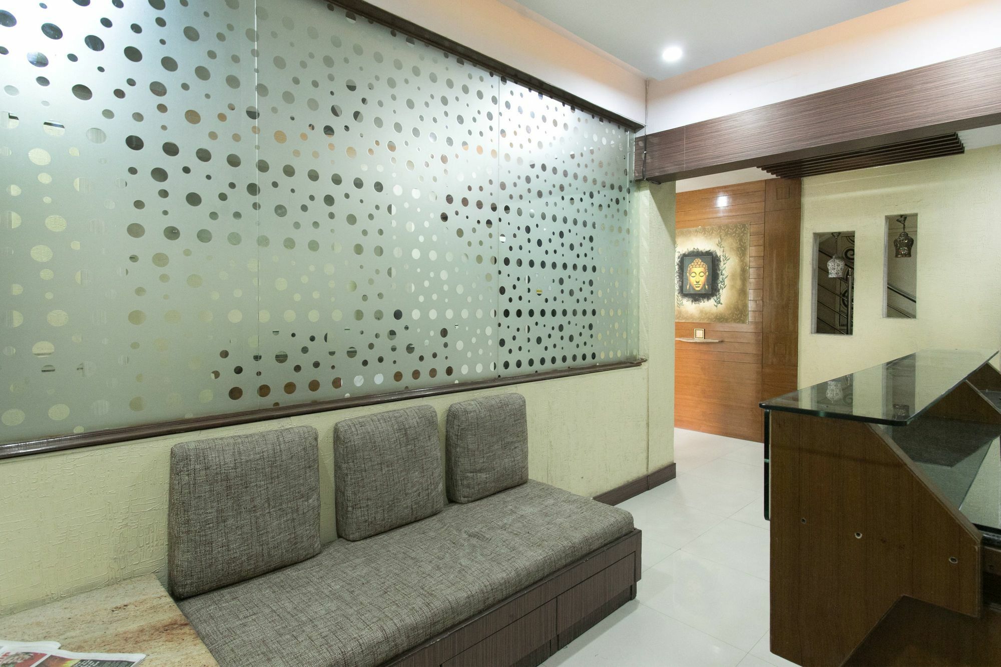Oyo 10378 Hotel Hibiscus Mayflower Bengalúr Exteriér fotografie